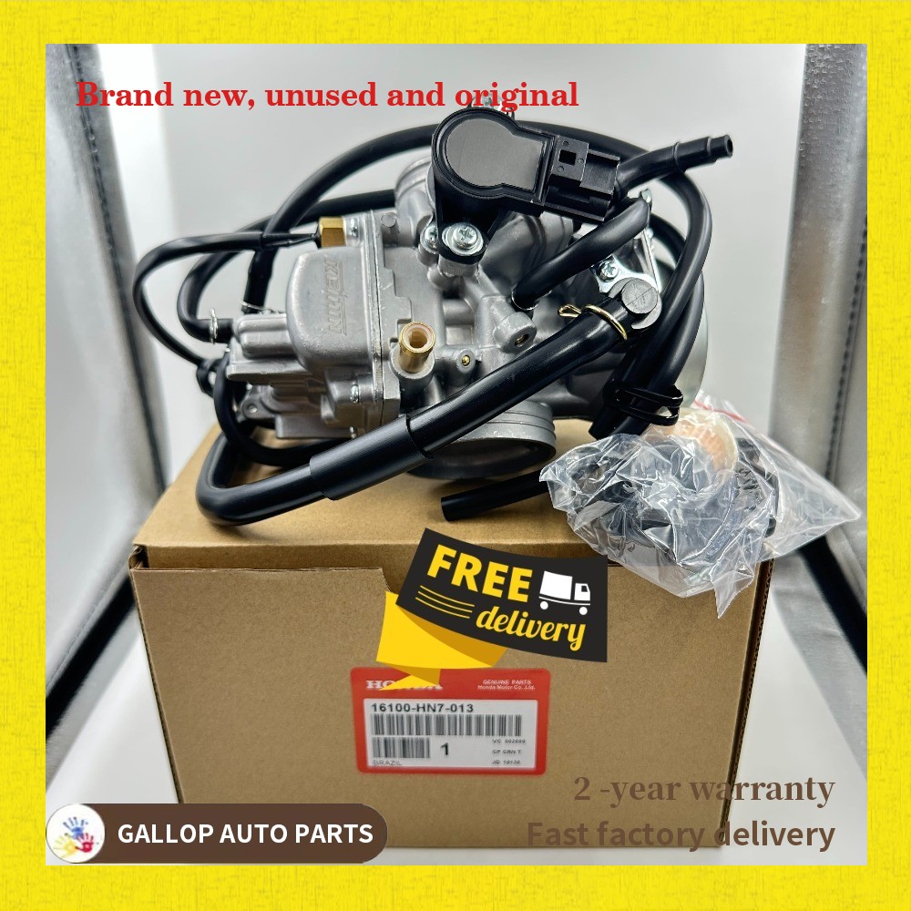 OEM 04-07 Honda Rancher 400 TRX400FA TRX400FGA 4X4 AT 16100-HN7-013 Carburetor