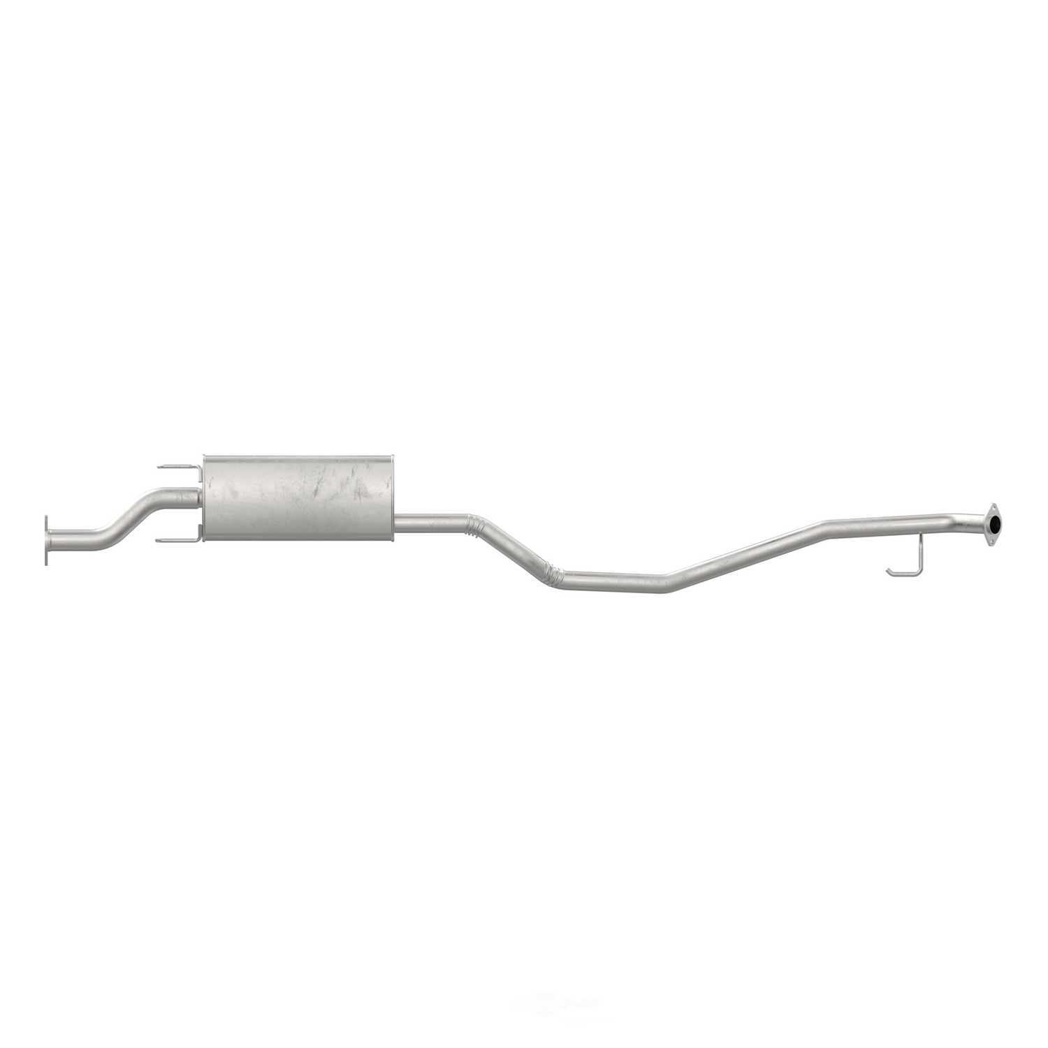 Exhaust Muffler Assembly-Quiet-Flow SS Walker 49264 fits 09-14 Nissan Murano