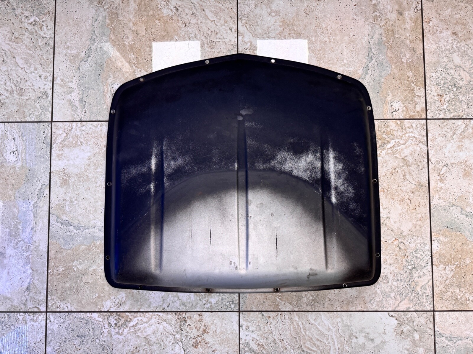 2007-2018 Mercedes Dodge Sprinter Upper Roof AC Evaporator Cover 2007-2018 Mercedes Dodge Sprinter Upper Roof AC Evaporator Cover