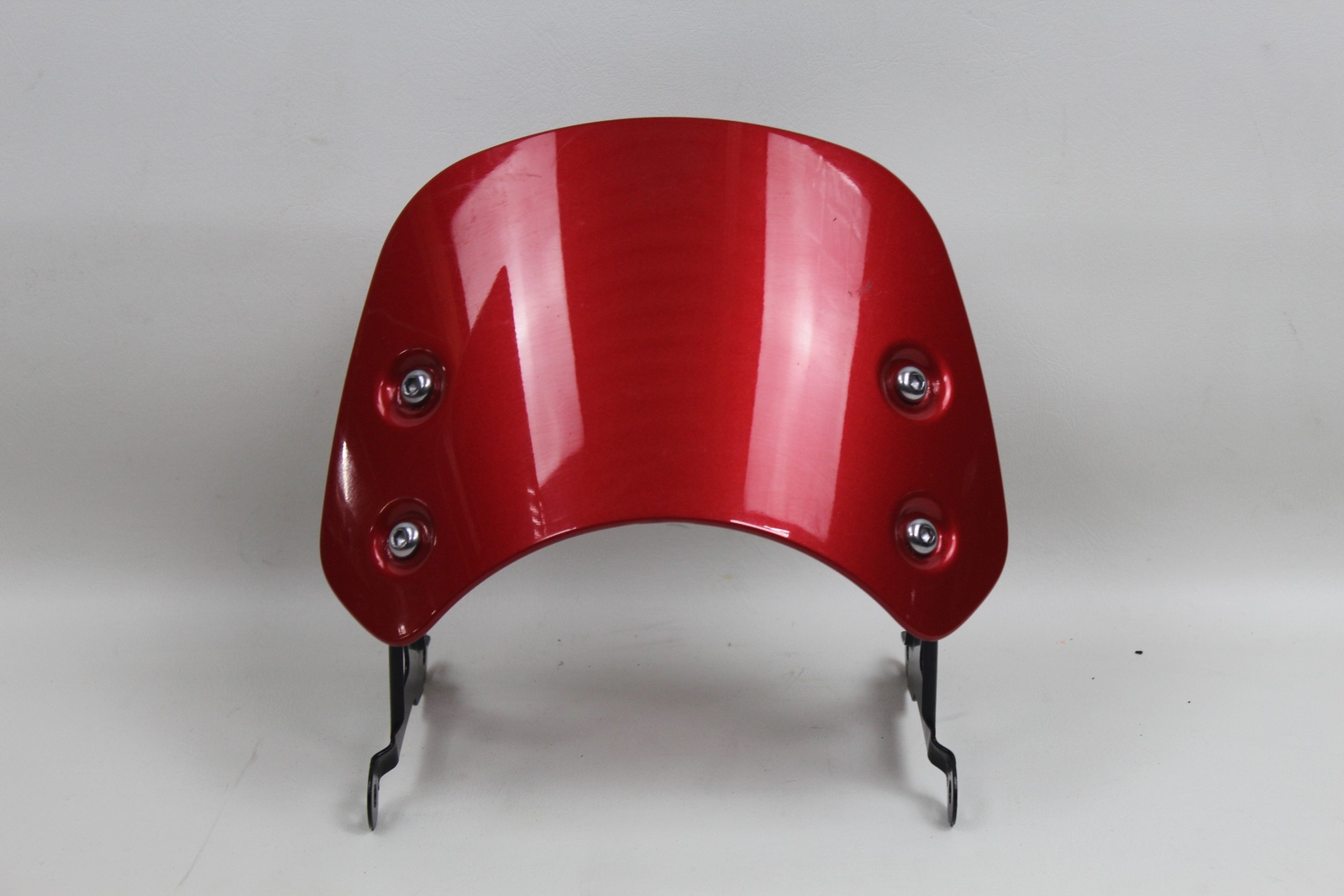  Triumph Thruxton 900 16-18 OEM Front Upper Windscreen Windshield Flyscreen