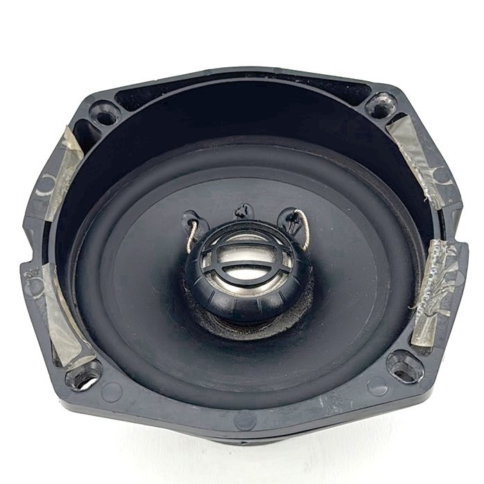 2012 Harley Touring FLHX Street Glide OEM Front 1 Sound Audio Speaker