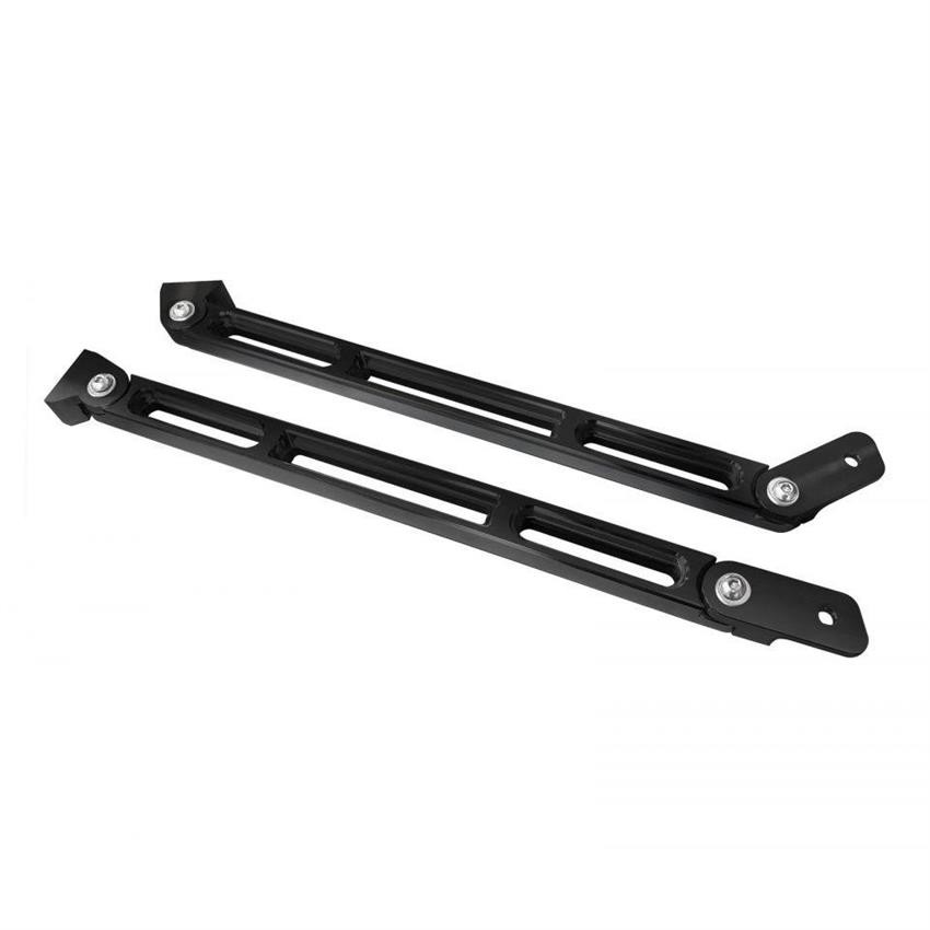 All American Billet 6769CAMFB 67-69 Camaro Fender Braces, Pair