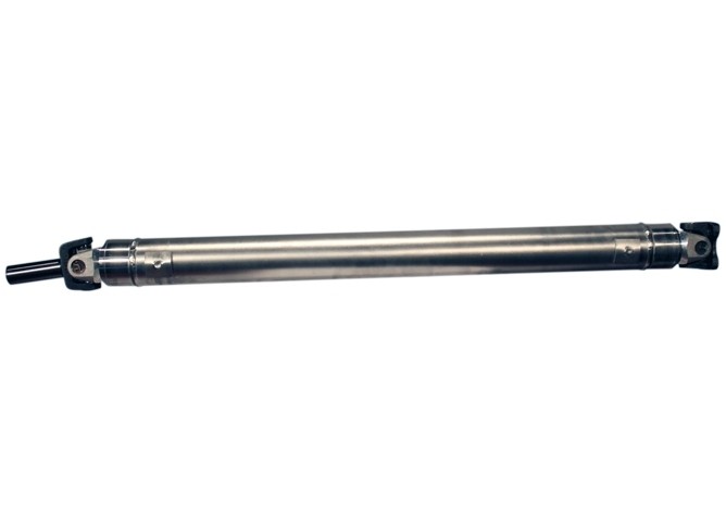 PEM Drive Shaft Ford Mustang 1996-2004 Ford Modular 45.5 in Long 3.5 in OD Alum