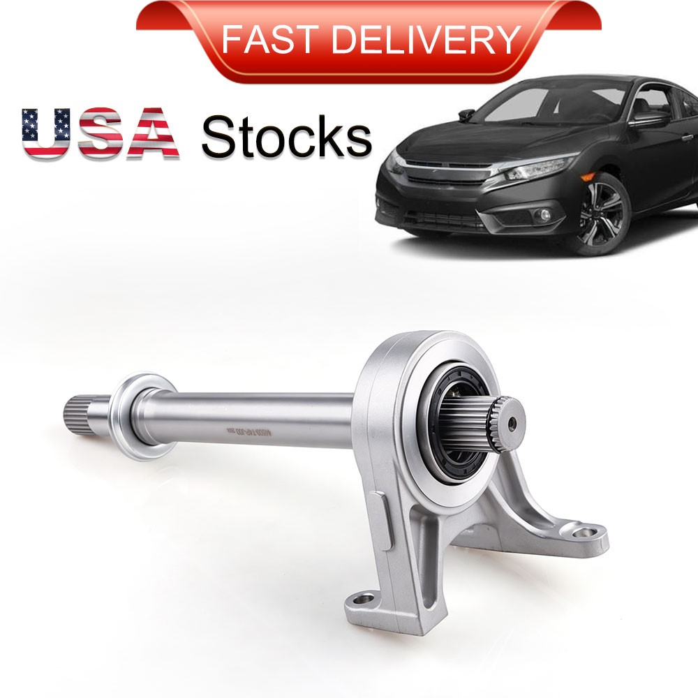 For Honda Civic 1.5L, 2.0L CV Intermediate Shaft Axle 44500-T4P-J00 2022–2024