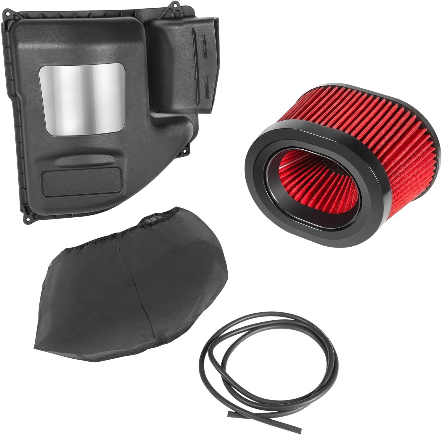 For 2021-2024 Ford Bronco 2.3 2.7L Cold Air Intake Induction System 422233/ For 2021-2024 Ford Bronco 2.3 2.7L Cold Air Intake Induction System 422233/