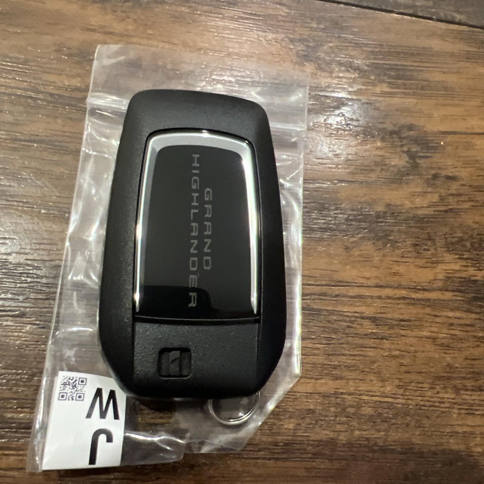 OEM Toyota | Grand Highlander HYQ14FBX Key Fob. OUTSTANDING Condition