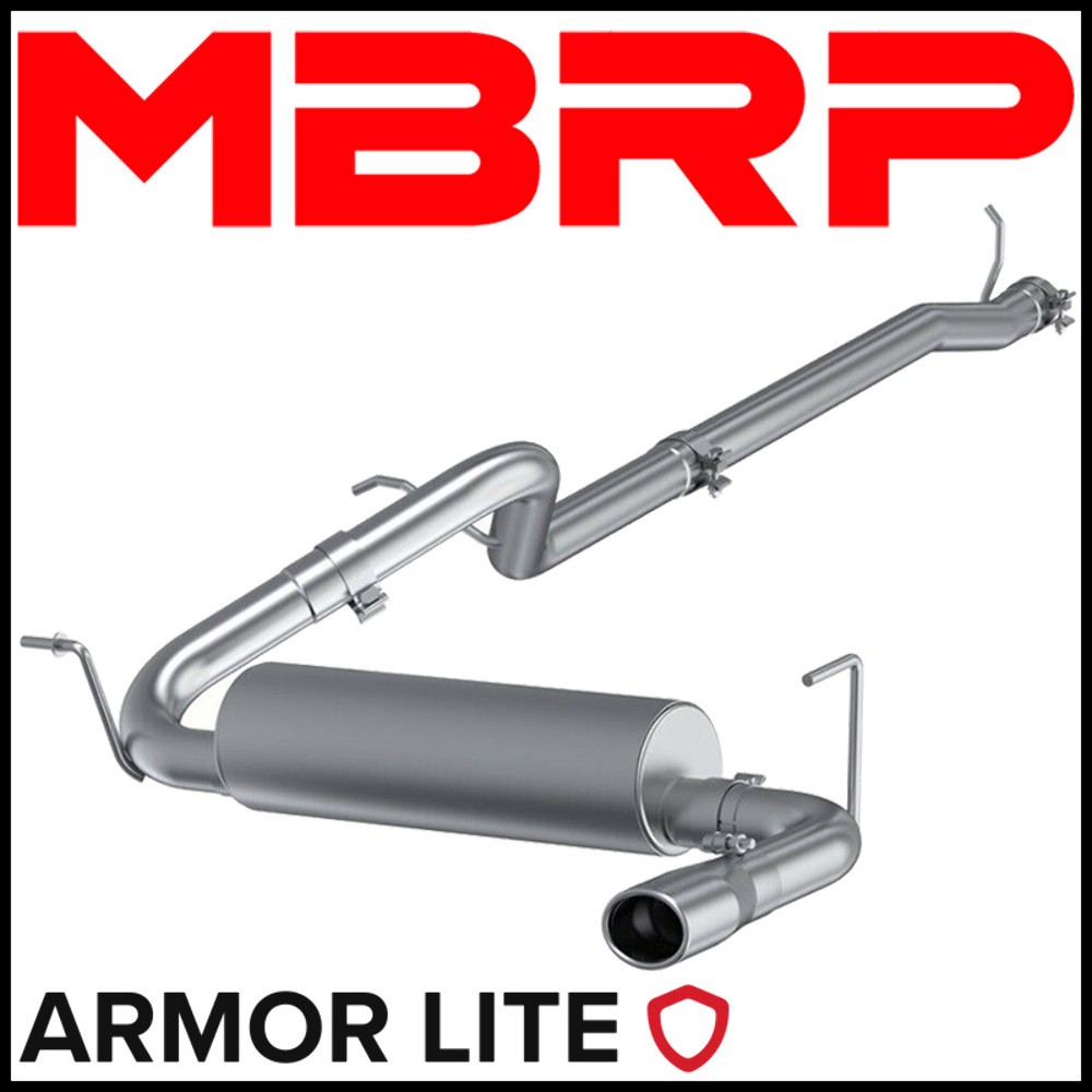 MBRP Armor Lite 2.5\
