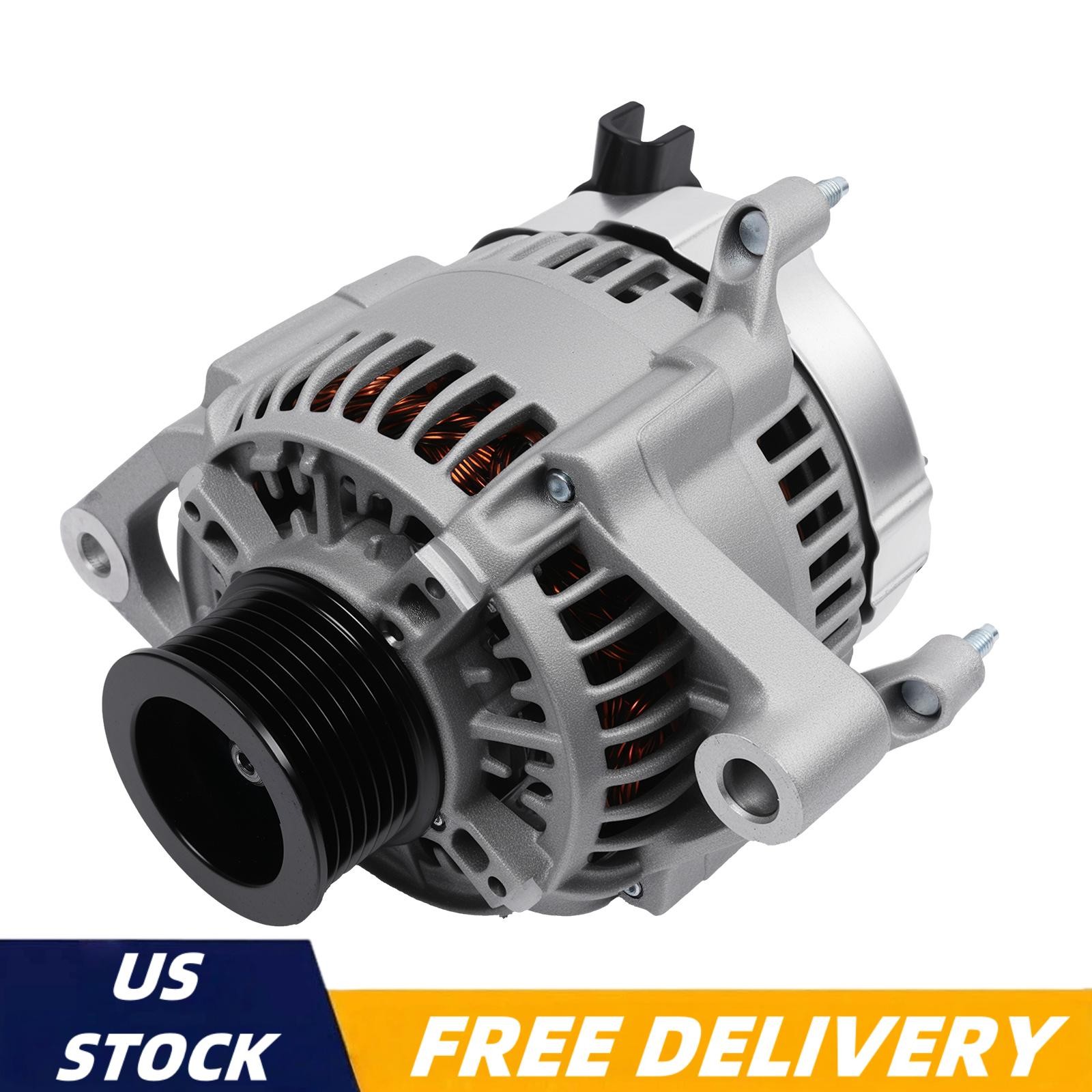 Brand New Alternator For Dodge Pickup Van 3.9L 5.2L 5.9L Jeep G. Cherokee 13354