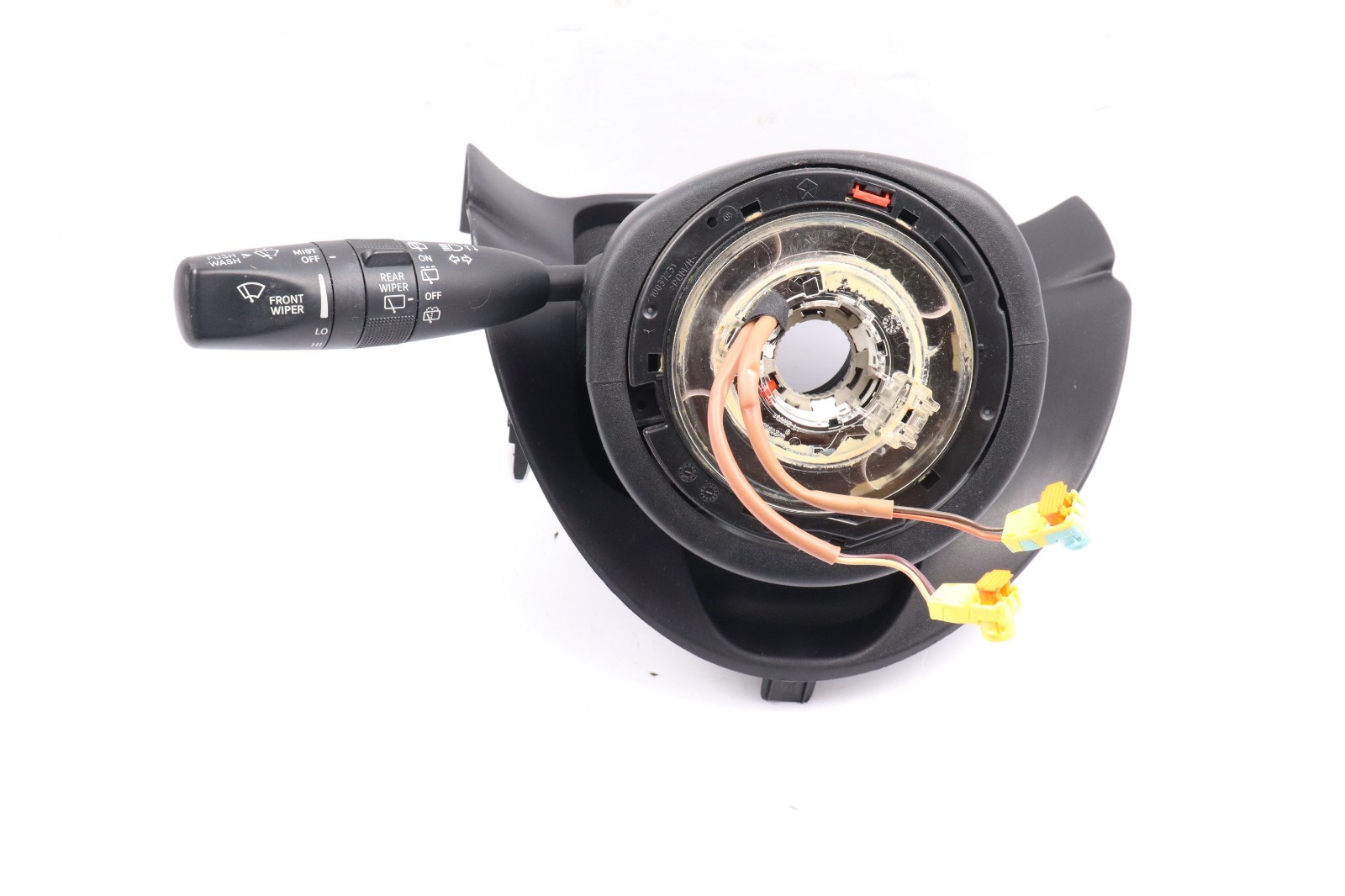 2014-2022 JEEP GRAND CHEROKEE HEADLIGHT TURN SIGNAL WIPER SWITCH W/COVER OEM 2014-2022 JEEP GRAND CHEROKEE HEADLIGHT TURN SIGNAL WIPER SWITCH W/COVER OEM