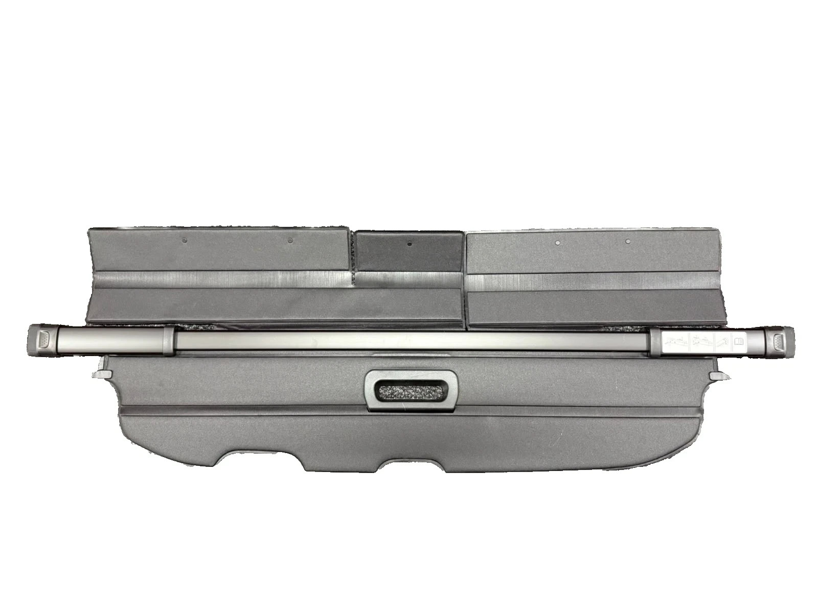 2010-2023 LEXUS GX GX460 REAR CARGO TONNEAU COVER SHADE BLACK OEM 64910-60230