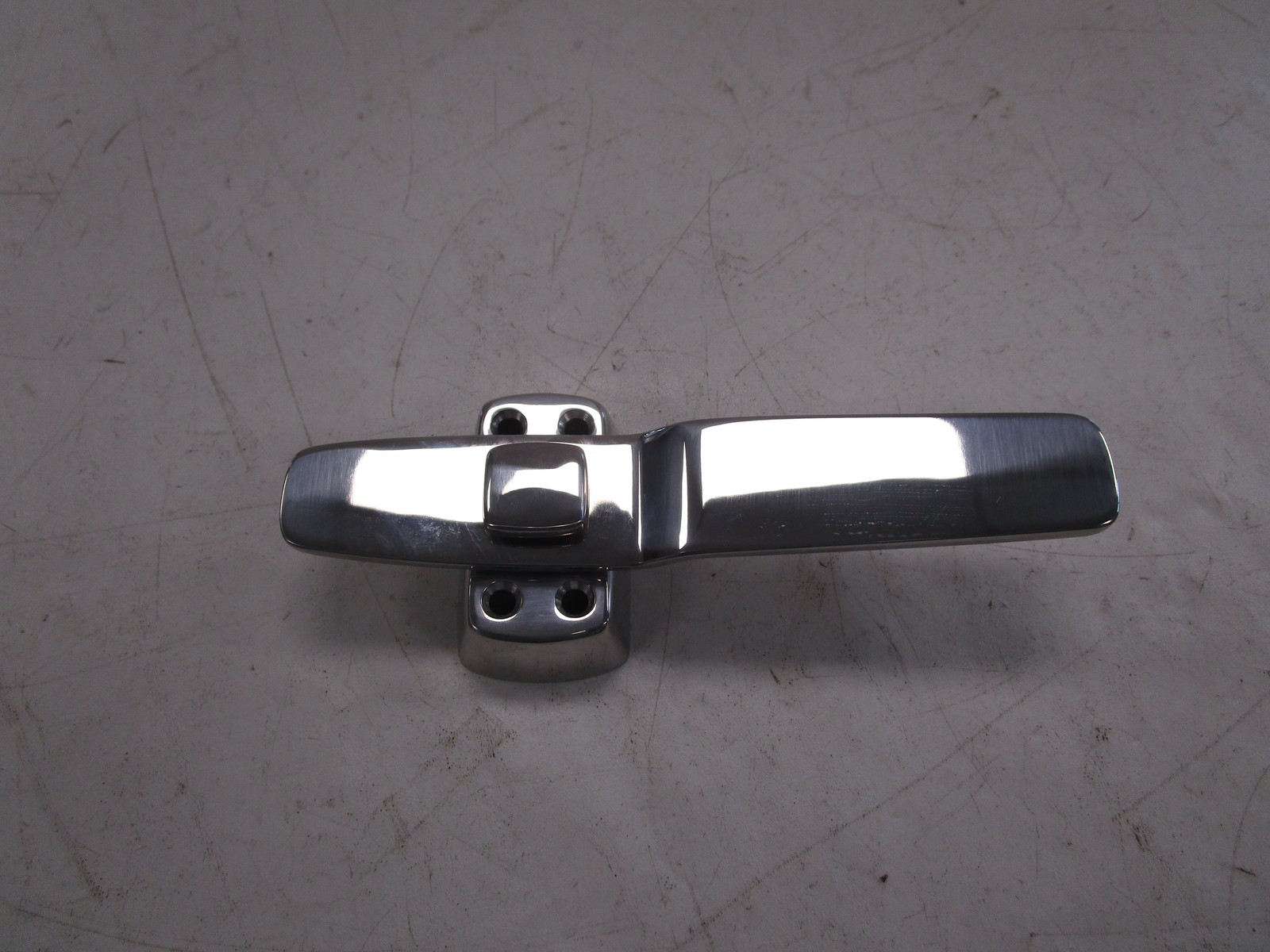 MARINE TOWN PUSH BUTTON RELEASE TRANSOM DOOR LATCH 0107367 BOAT