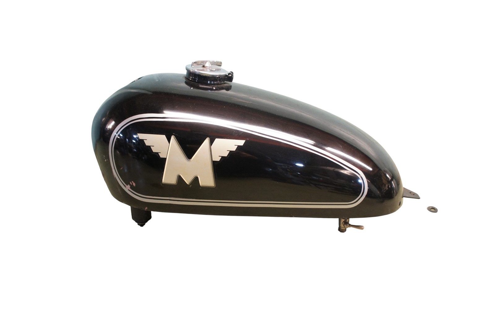 1961 Matchless G80CS G80 G80R CS Competition AJS 18CS *2551A Fuel Gas Tank 