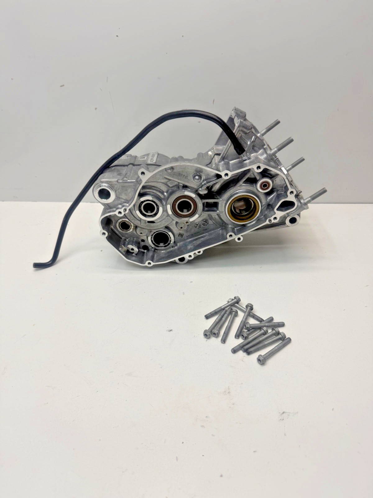 New 2025 Ktm 150sx OEM crank case cases 23-27 Tc Mc 125 150 A42030000044 1