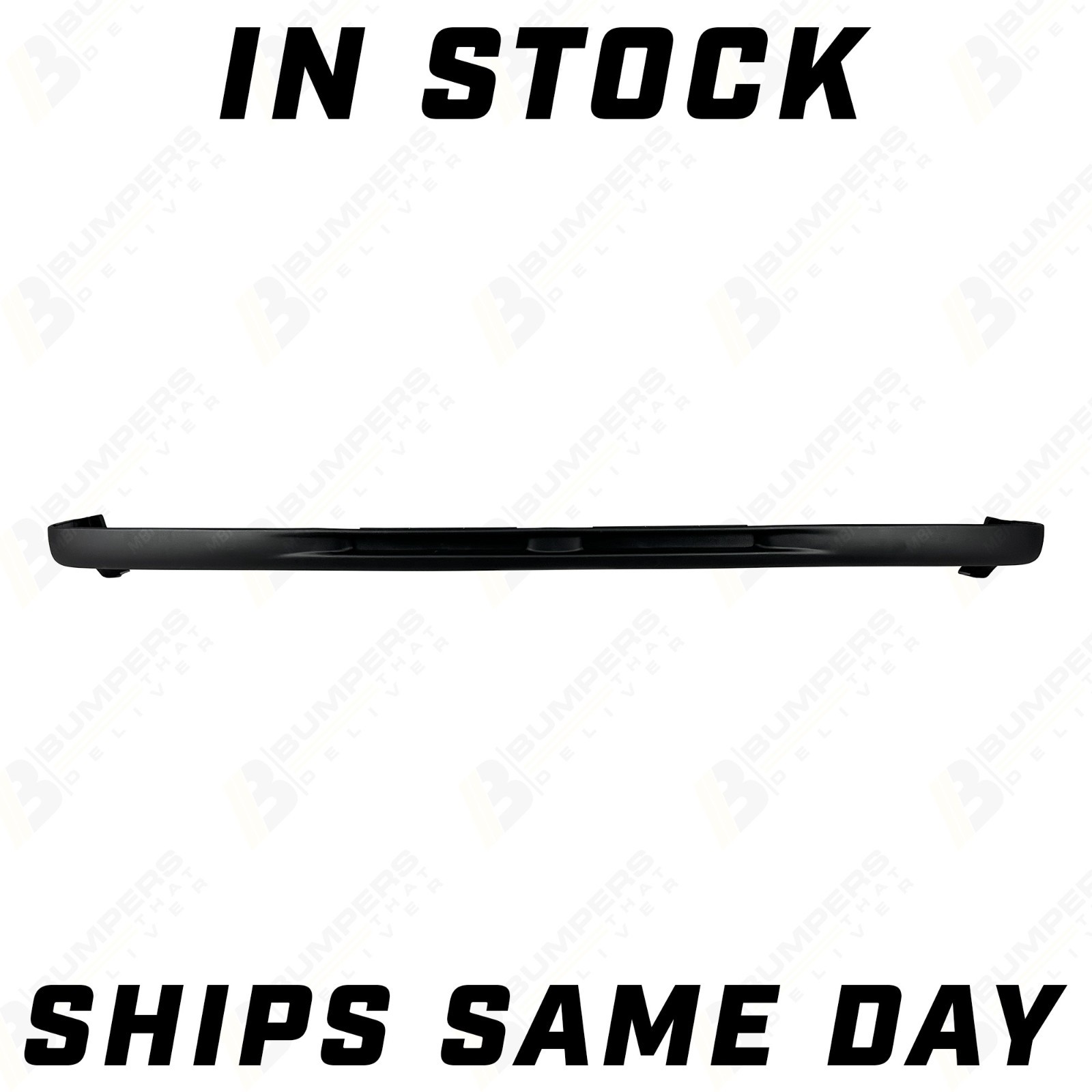 NEW Textured - Front Upper Bumper Top Pad for 2000-2006 Chevy Tahoe Suburban SUV