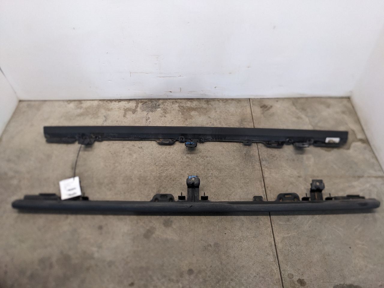 OEM 2018- 2026 JEEP Wrangler METAL Rock Rails SIDE SILL BARS RH LH SET1200146