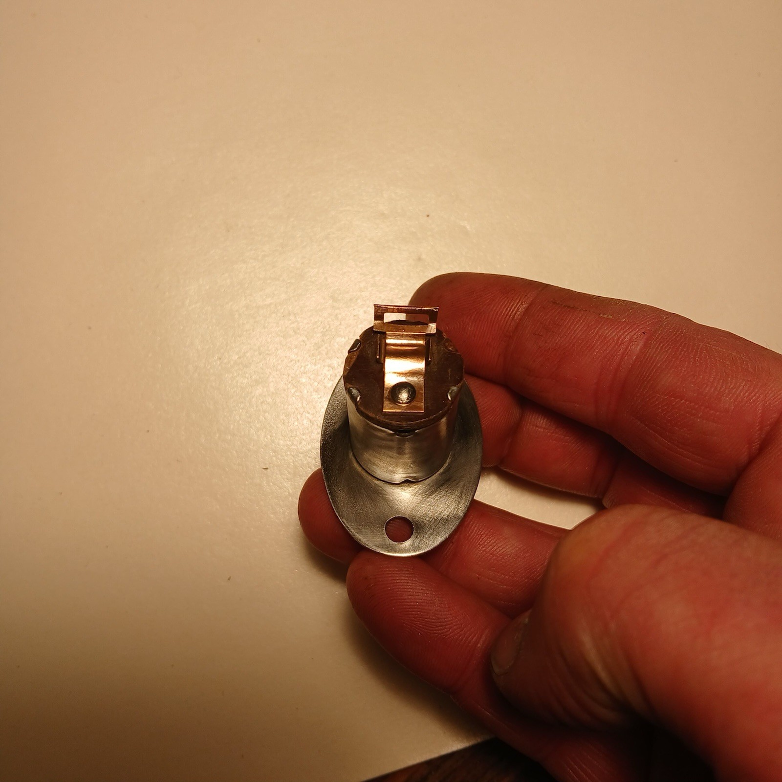 Vintage Cadillac Door Switch Dome Light Vintage Cadillac Door Switch Dome Light