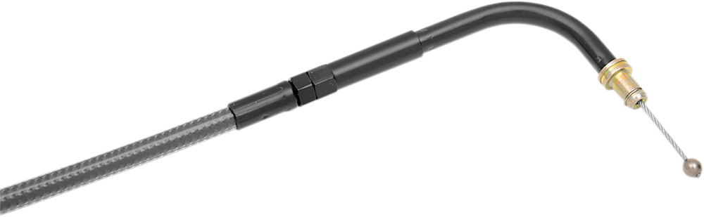 Magnum 42236HE High Efficiency Braided Clutch Cable 68 11/16in. Black Pearl Magnum 42236HE High Efficiency Braided Clutch Cable 68 11/16in. Black Pearl
