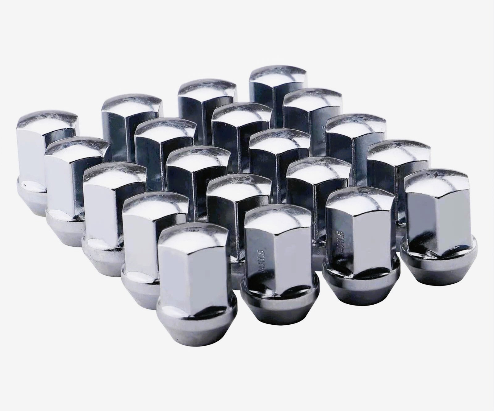 24 Dodge Ram Lug Nuts For 2012 and Newer 24 Dodge Ram Lug Nuts For 2012 and Newer