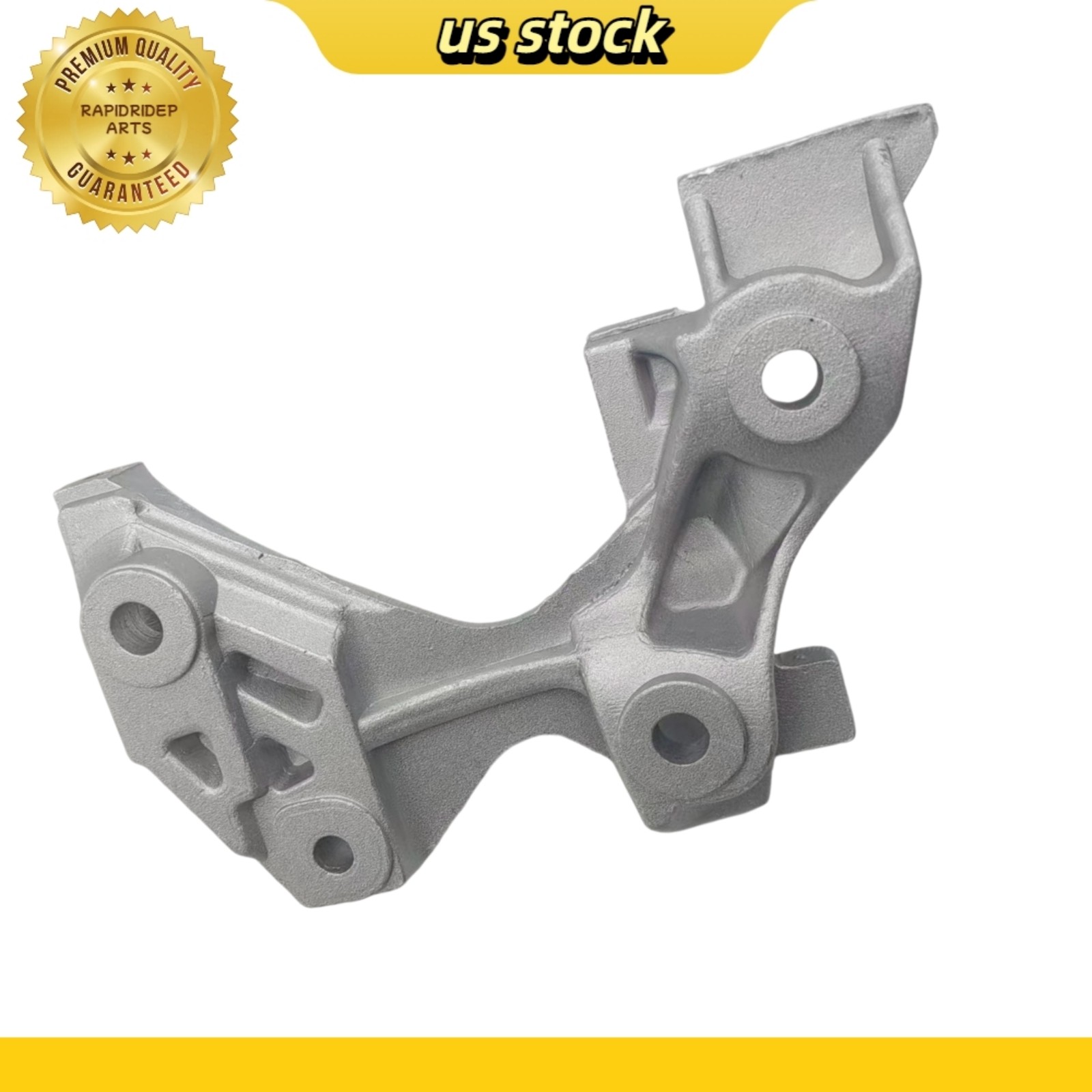 11710-ED50C Fit Nissan Versa 1.6 A/C Drive Belt Idler Pulley Bracket NEW
