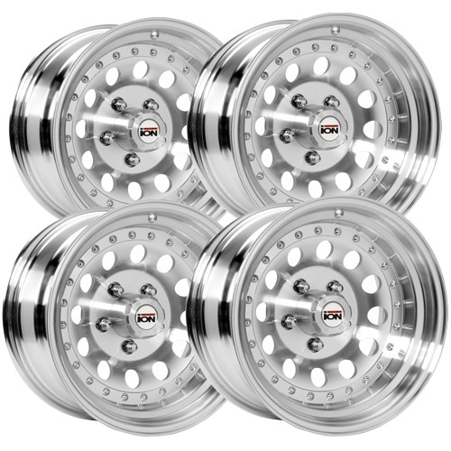 (Set of 4) Ion 71 15x7 5x4.5\