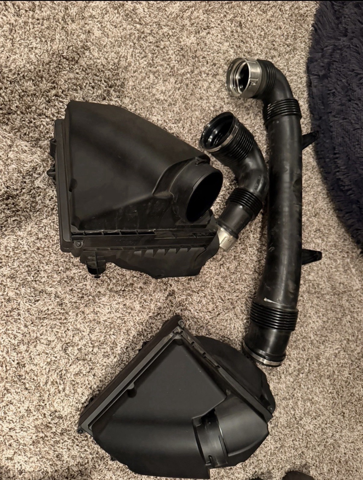 OEM G87 M2 G80 M3 G87 M4 Air Intake