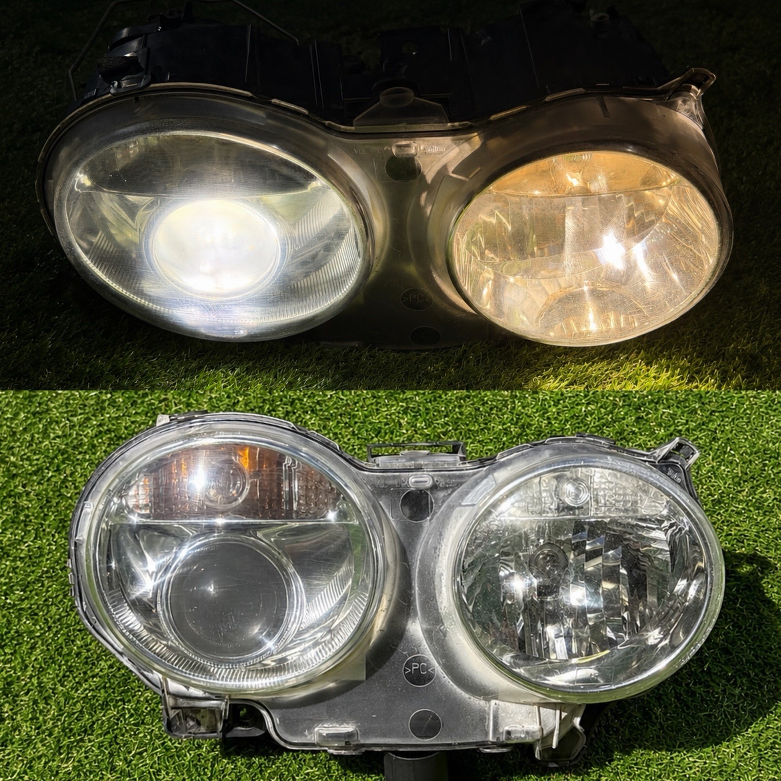 2004-2009 JAGUAR XJ8 XJR XJ RIGHT PASSENGER SIDE XENON HEADLIGHT LAMP OEM 2004-2009 JAGUAR XJ8 XJR XJ RIGHT PASSENGER SIDE XENON HEADLIGHT LAMP OEM