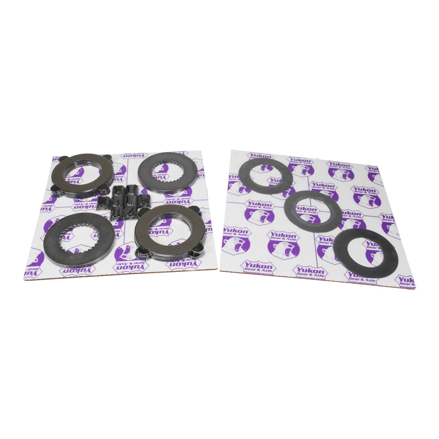 Yukon Dura Grip Clutch Kit for Ford 10.25 Yukon Dura Grip Clutch Kit for Ford 10.25