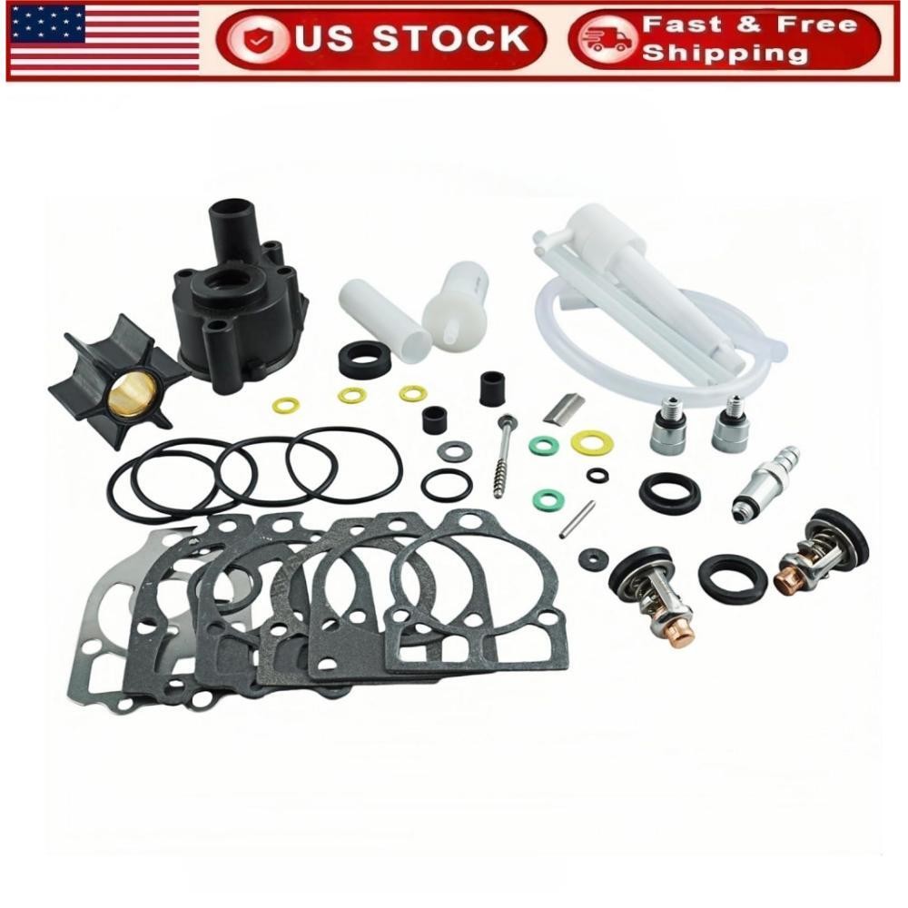 Mercury 150-200HP EFI Outboard Complete Service Kit Replace 8M0251131