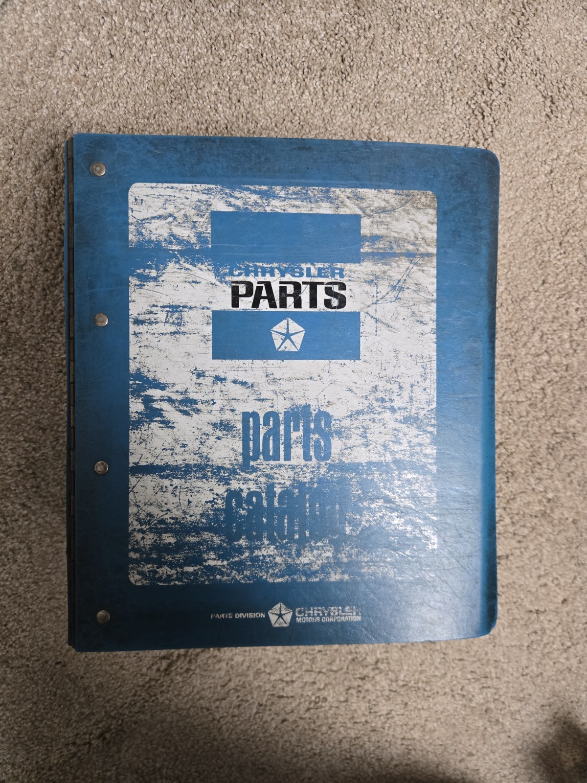 1970 and 1971 Chrysler Parts Catalog (Mopar, Dodge, Plymouth) Passenger Cars 1970 and 1971 Chrysler Parts Catalog (Mopar, Dodge, Plymouth) Passenger Cars