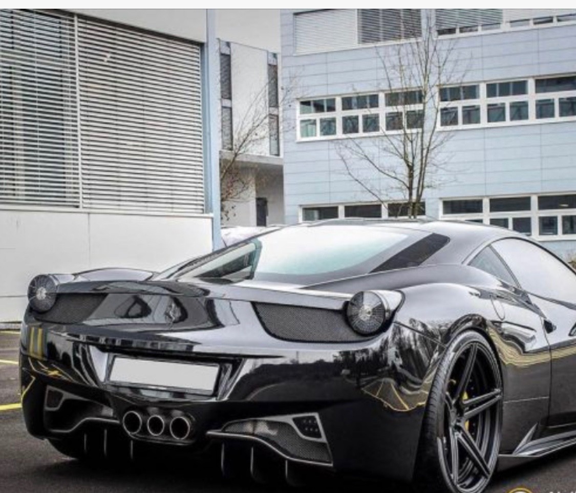 FERRARI ADV 1 rims and tires FERRARI ADV 1 rims and tires