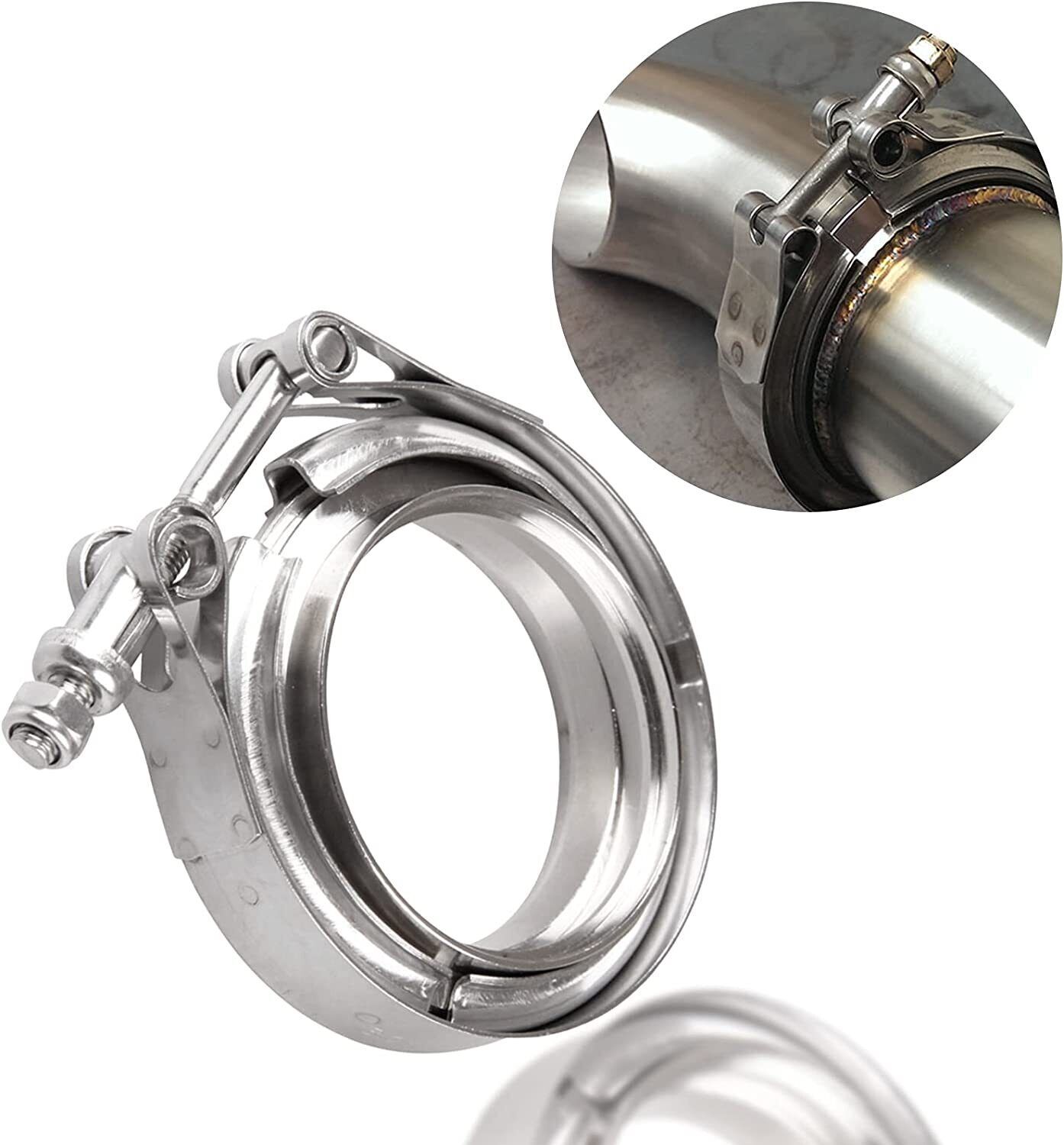 4 inch V-Band Clamp 4\
