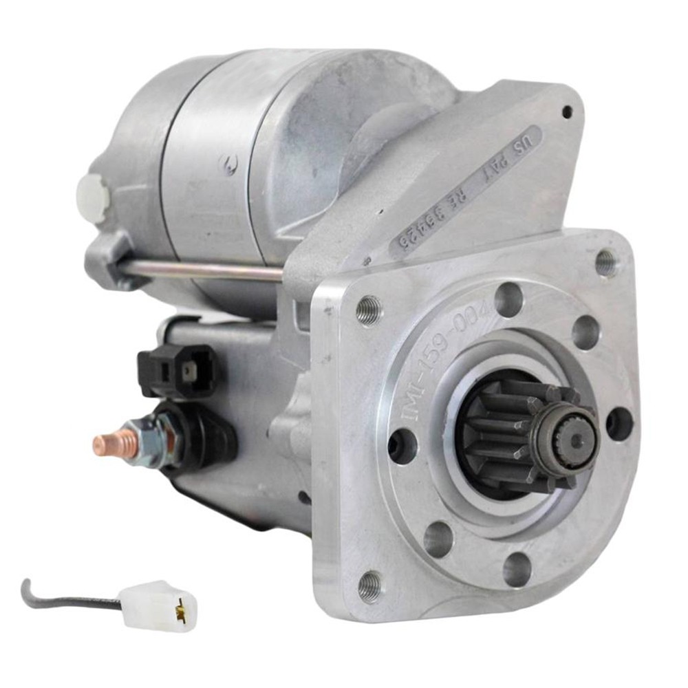 NEW 12V IMI GEAR REDUCTION STARTER Fits 1977-1991 Ferrari TESTAROSSA 12 Cyl 4.9L