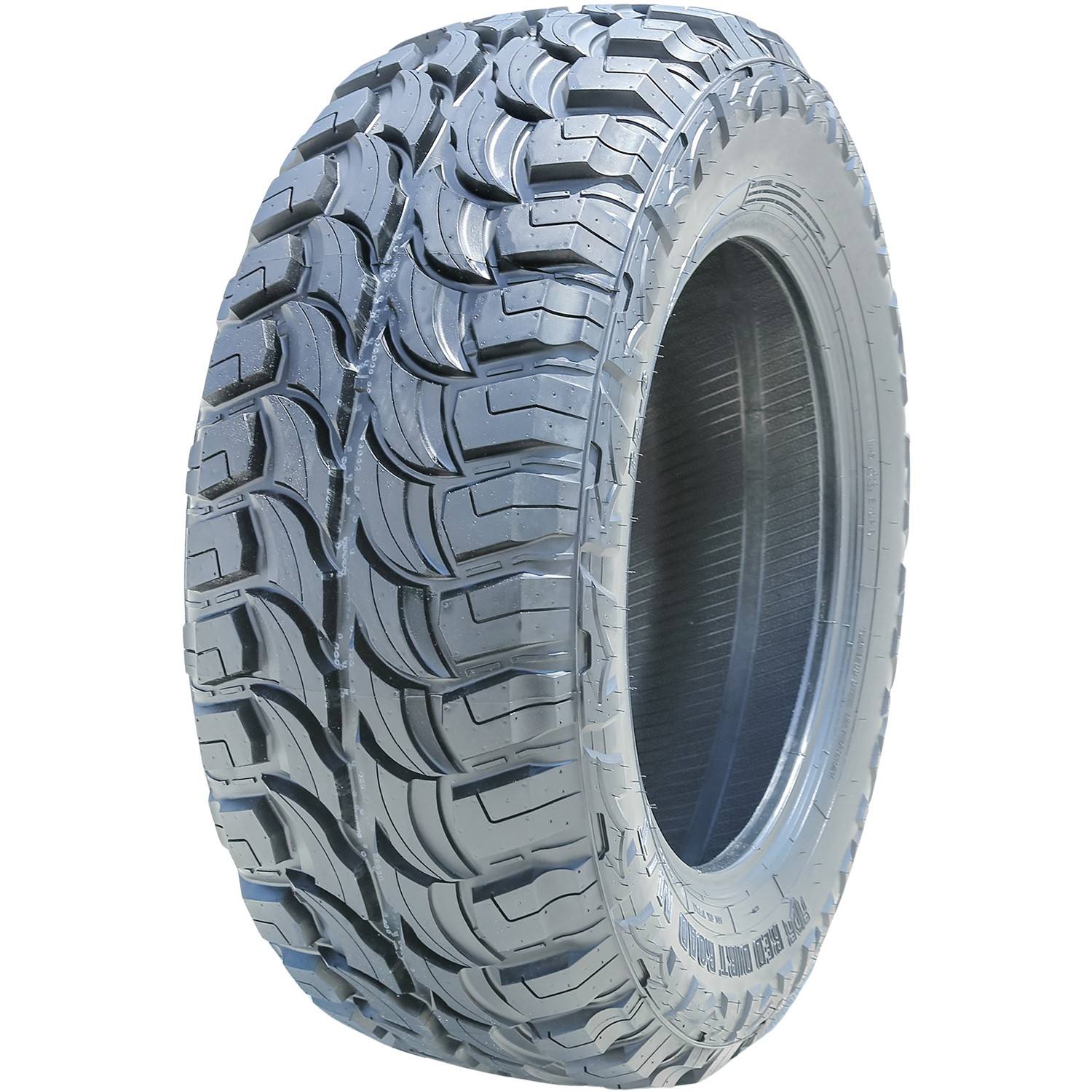 Red Dirt Road RD-6 M/T 33X12.50R20 114Q E 10 Ply Tire 40k Mi Warranty Red Dirt Road RD-6 M/T 33X12.50R20 114Q E 10 Ply Tire 40k Mi Warranty