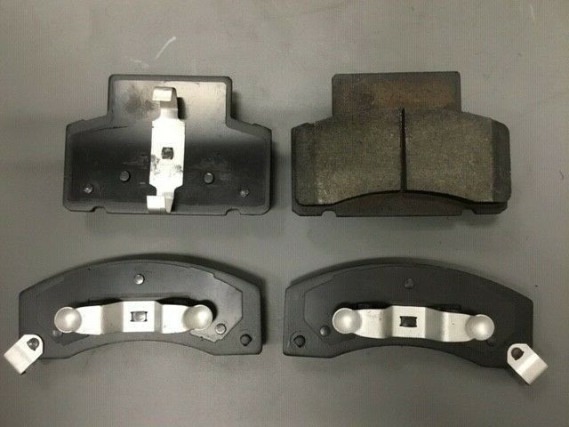 K71-DBC-338 Trailer Brake Pad Set Replaces Kodiak dbc-338-in stock. ships Fast