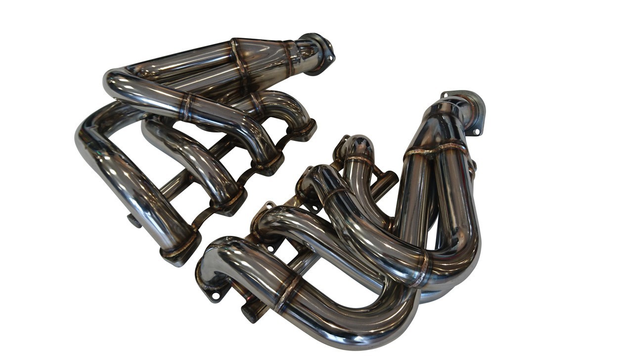 Fits Ferrari F360 360 Modena 99-05 TOP SPEED PRO-1 Performance Upgrade Headers