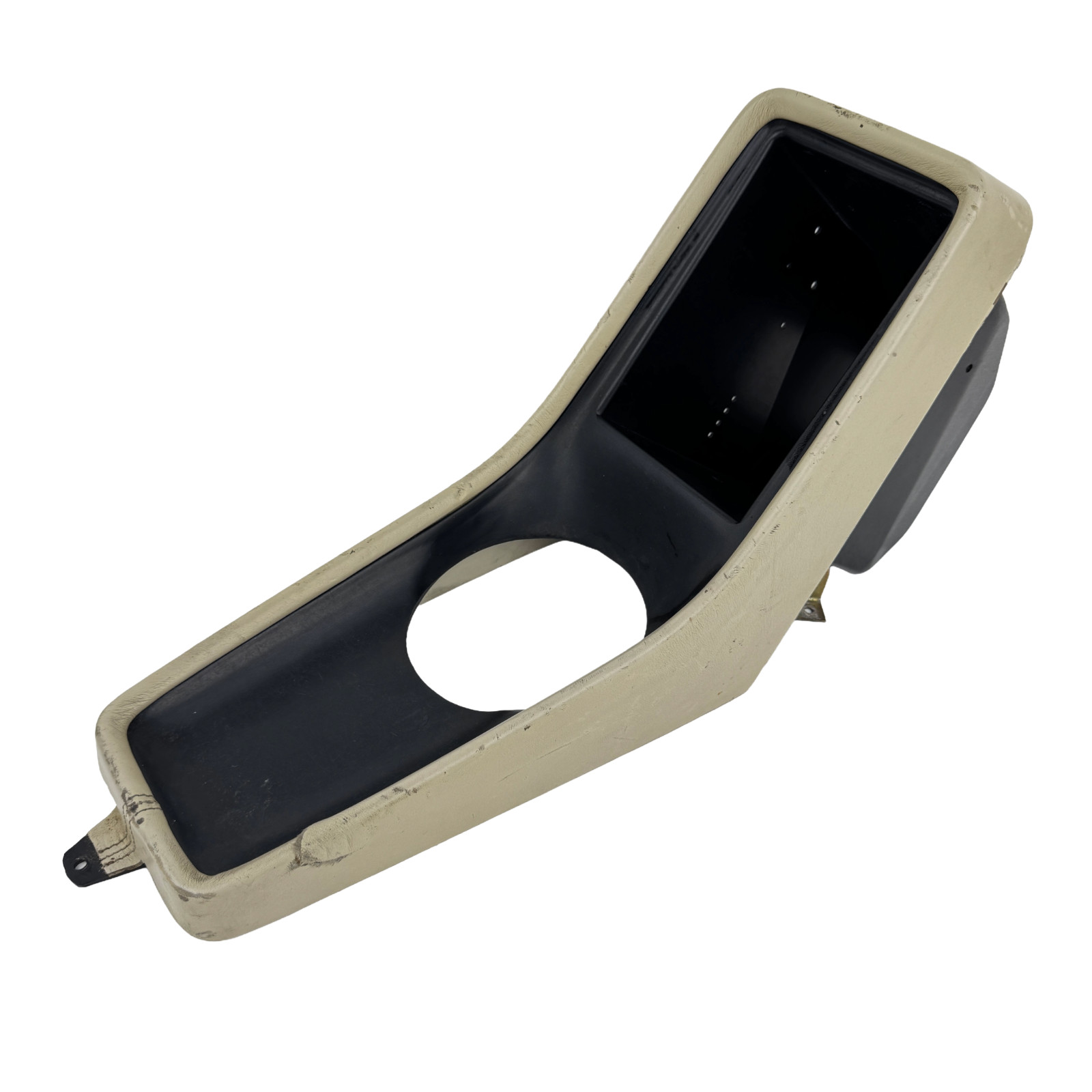 1974 - 1989 Porsche 930 911 Front Center Console Shifter Cover Beige 91155222701