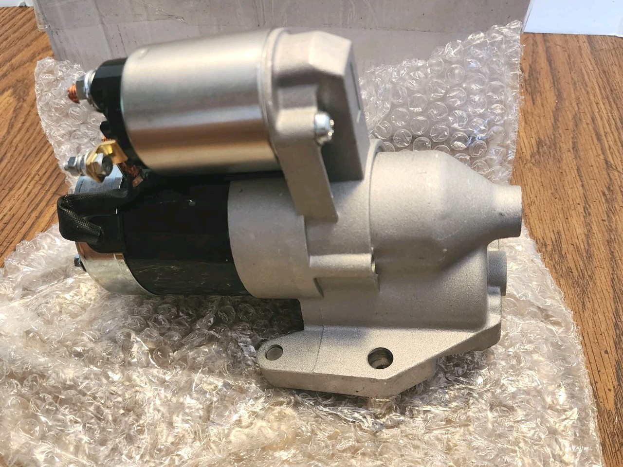 17945N Starter For 2006-2009 Ford Fusion V6 3.0L 2006-2009 Mercury Milan V6 3.0L 17945N Starter For 2006-2009 Ford Fusion V6 3.0L 2006-2009 Mercury Milan V6 3.0L