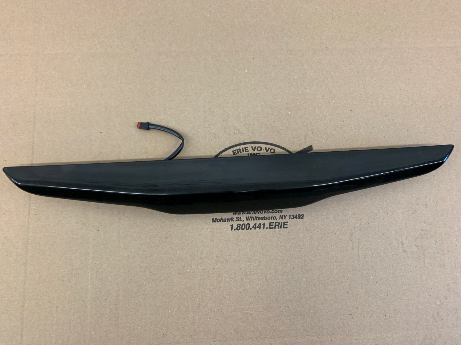 08-13 Volvo C30 Rear Gate Handle 30657234