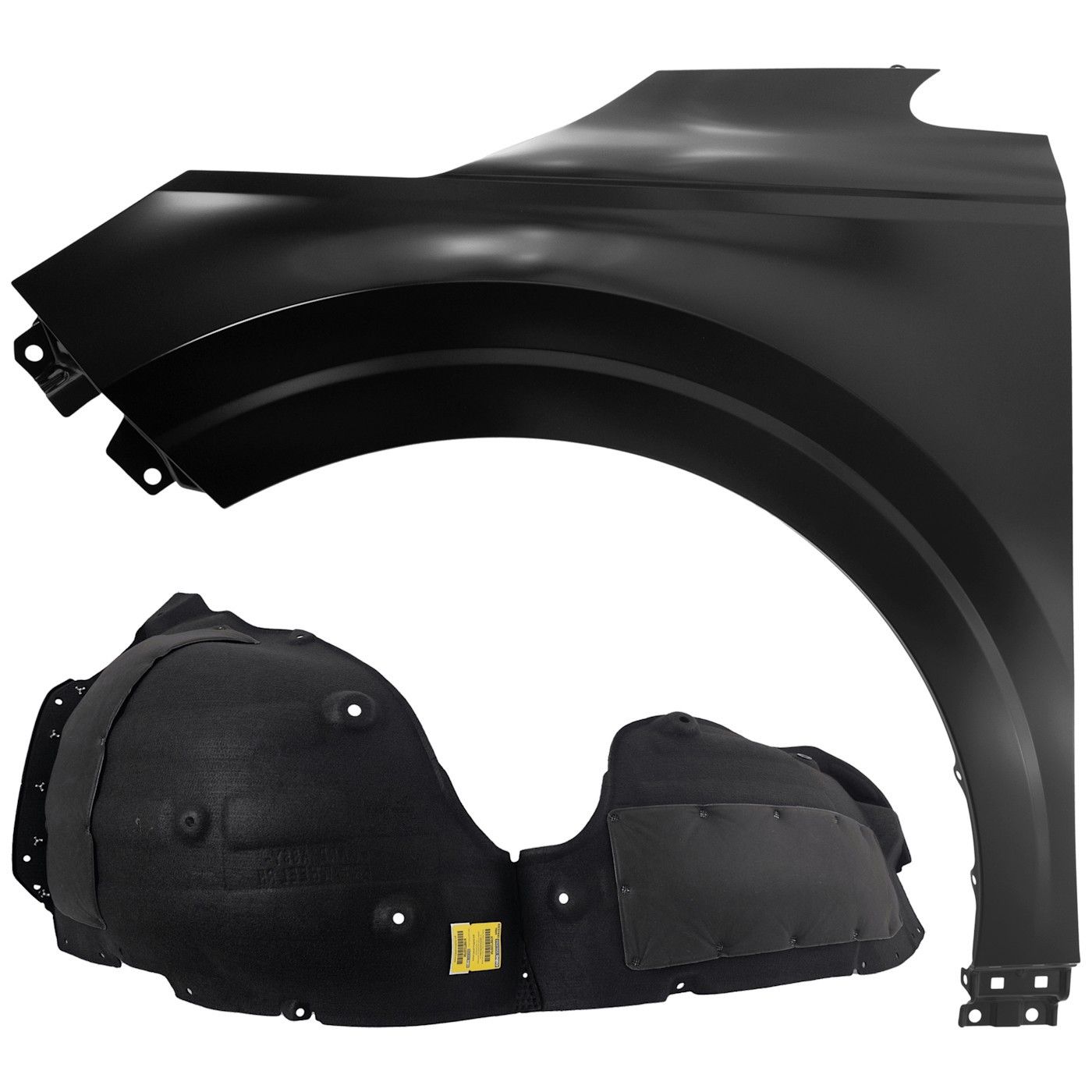 Fender Front Driver Left Side for Kia Carnival 2022-2024