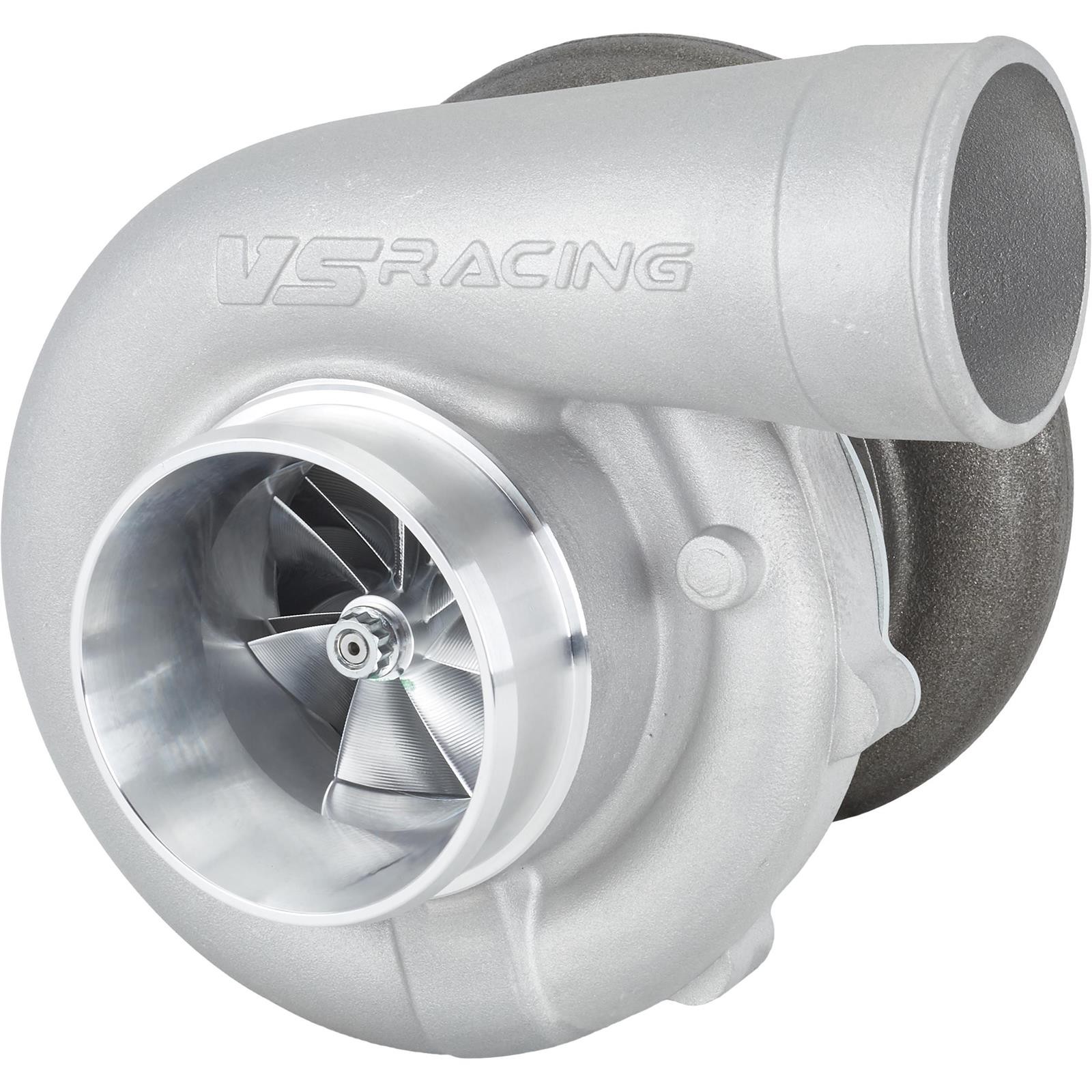 VS Racing VSR7875BLTG25V 78/75 G2.5 Billet Turbo, Dual V-Band .96 AR 78/102