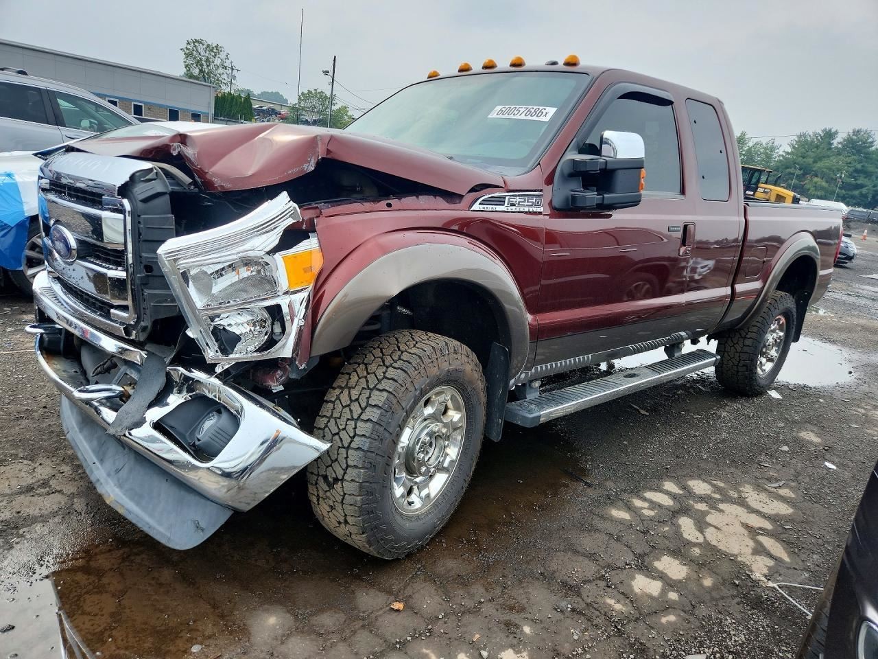 Wheel 18x8 Aluminum 7 Spoke Fits 12-16 FORD F250SD PICKUP 975861