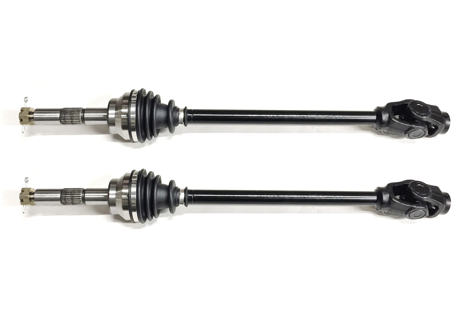 Front CV Axles for Polaris 1380133 Ranger Series 99 1999-2001