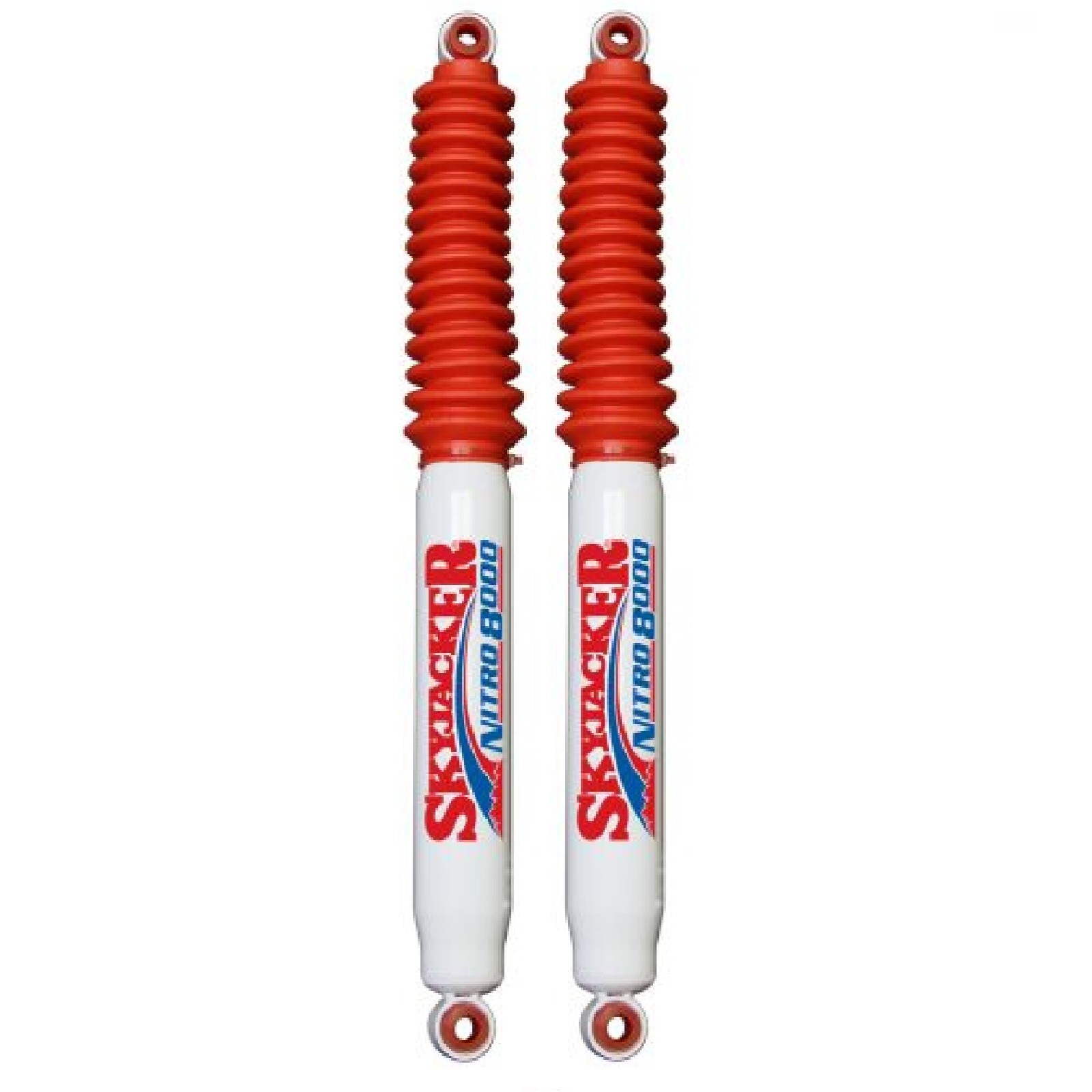 Skyjacker Nitro 8000 Front or Rear Shocks for F150 / F250/F350 Super Duty Pair Skyjacker Nitro 8000 Front or Rear Shocks for F150 / F250/F350 Super Duty Pair