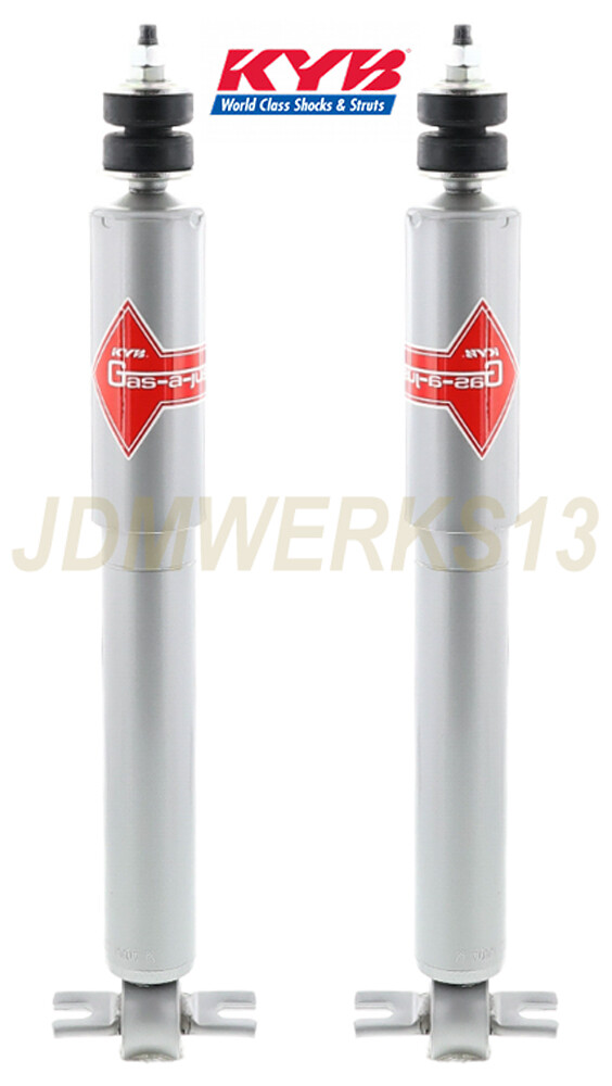KYB 2 FRONT Heavy Duty Upgrade SHOCKS JEEP WRANGLER 1996 96 97 98 99 00 to 2006 KYB 2 FRONT Heavy Duty Upgrade SHOCKS JEEP WRANGLER 1996 96 97 98 99 00 to 2006