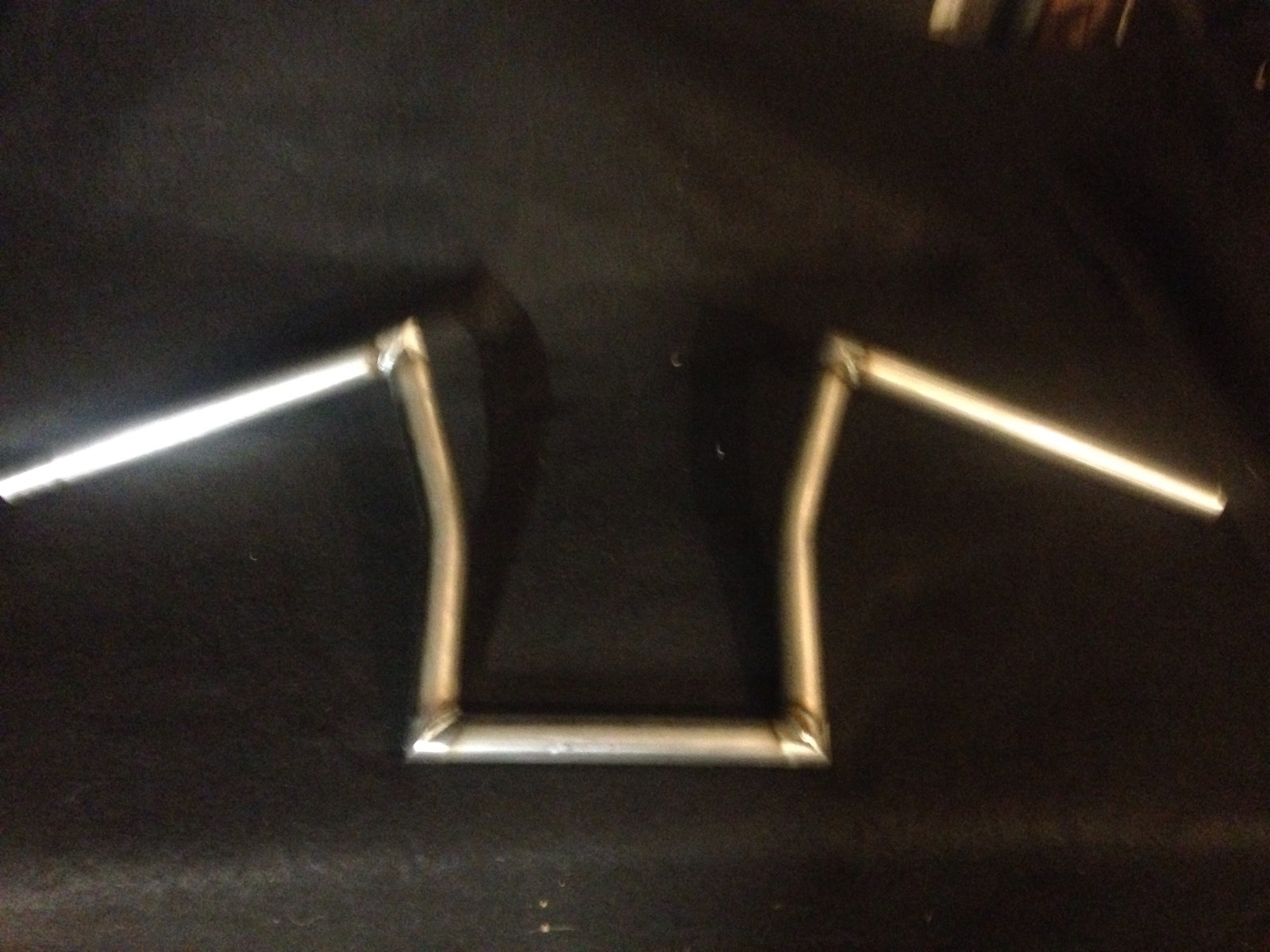 7/8 Handlebars Old School USA Made 7/8 Handlebars Old School USA Made