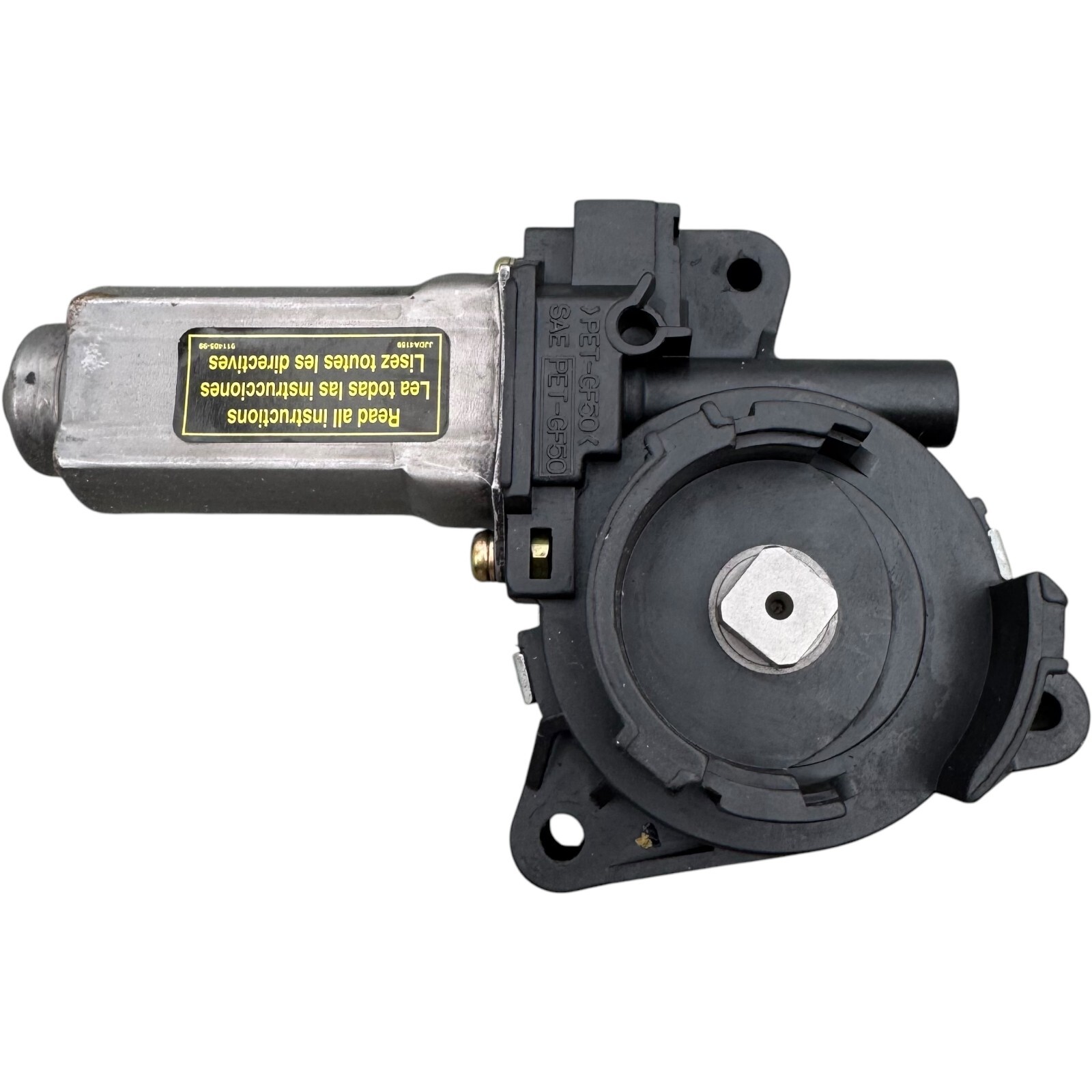 REMAN CARQUEST/CARDONE 42-614 Window Motor FRT:L FOR 96-02 T&C/(Grand) Voyager