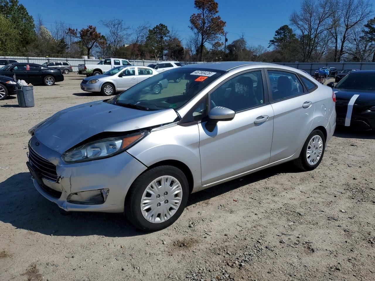 Passenger Air Bag Front Passenger Roof Fits 17-19 FIESTA 2923290