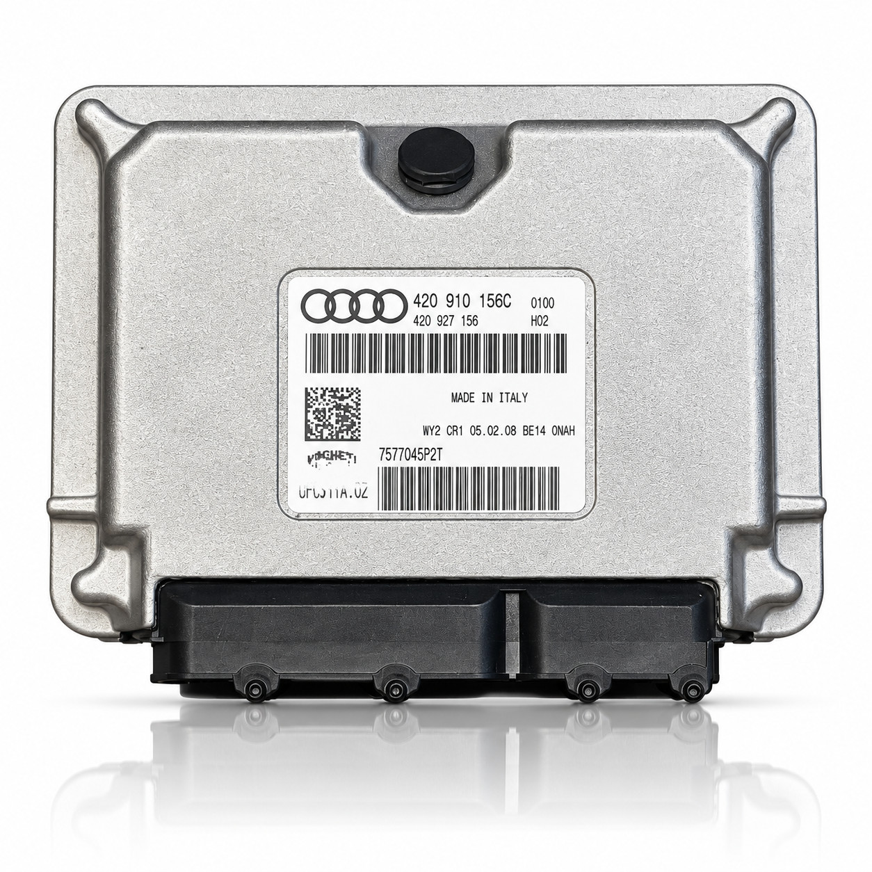 Audi R8 2006-2015 OEM New 420910156C 6-Speed Gearbox Transmission Control Unit