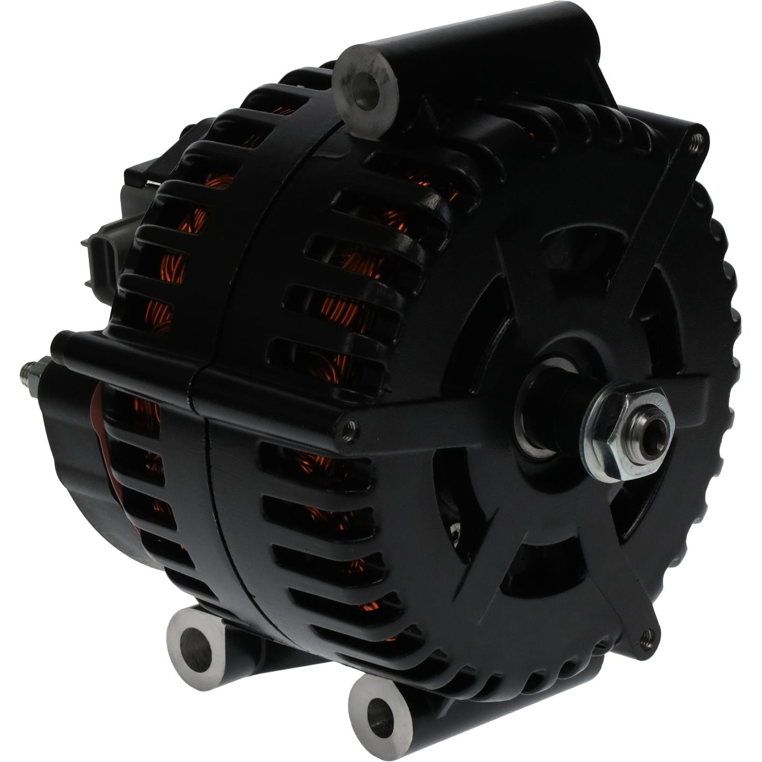 New 230A Alternator Fits Ford E-450 Super Duty 6.0L 2004 LNAVI160T2002 107-16101 New 230A Alternator Fits Ford E-450 Super Duty 6.0L 2004 LNAVI160T2002 107-16101