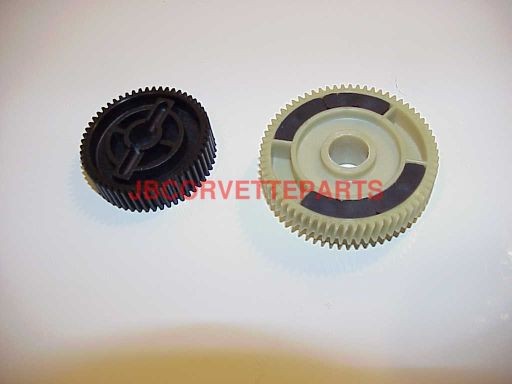 84 85 86 87 Corvette Headlight Motor Gear Set